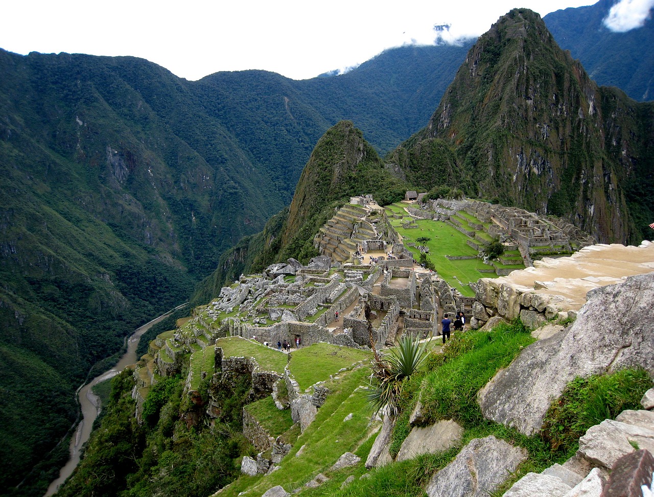 How Archaeologist Hiram Bingham Rediscovered Machu Picchu